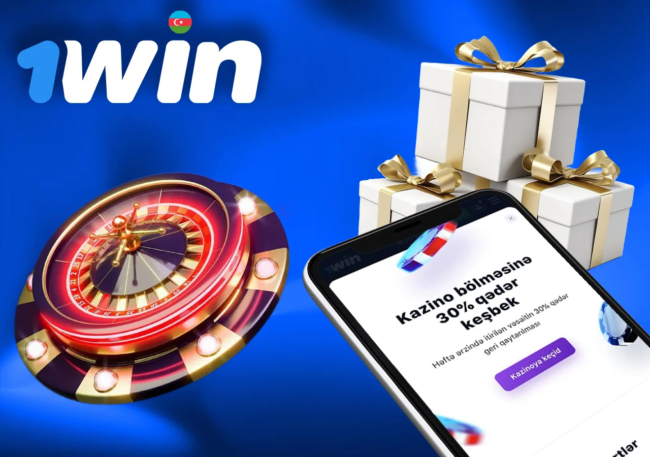 Casino oyunçuları üçün başlanğıc bonusu