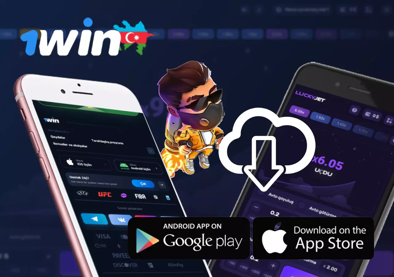 Lucky Jet-i necə yükləmək olar